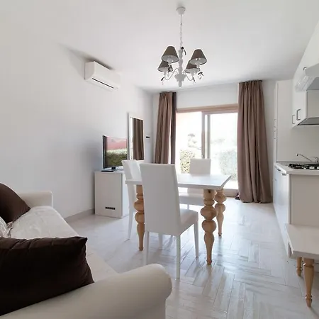 Borgo Di Punta Tegge Apartament *
